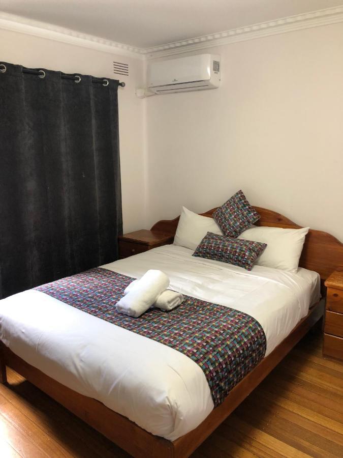 Parkside Inn Motel Melbourne Exterior photo