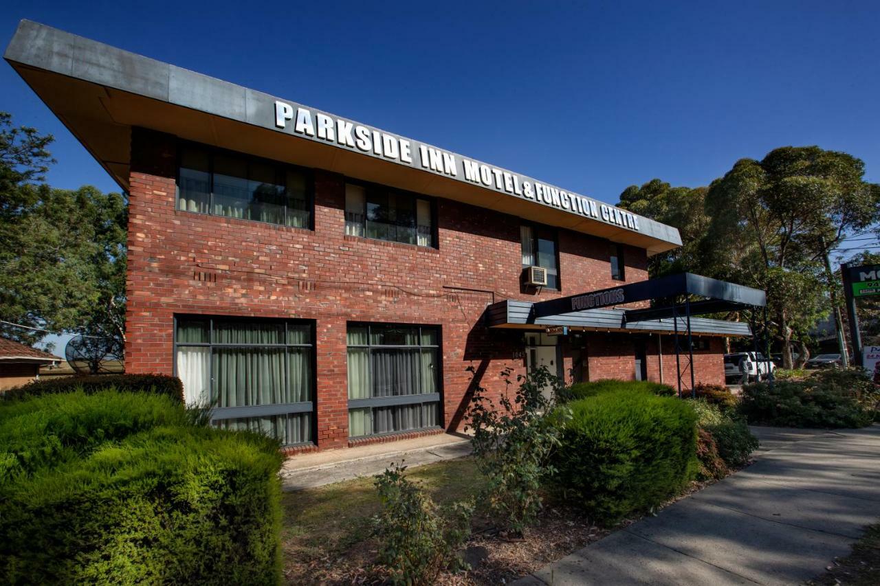 Parkside Inn Motel Melbourne Exterior photo